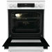 Электрическая плита Gorenje GEC6C40WD