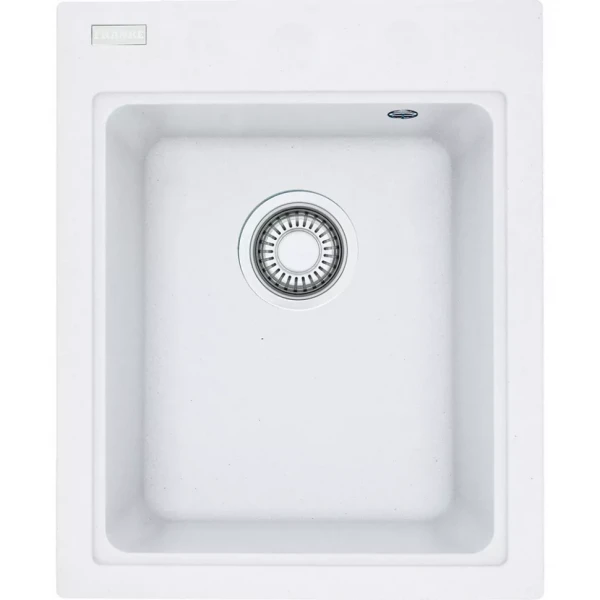 Кухонная мойка Franke MRG 610-42 (белый)