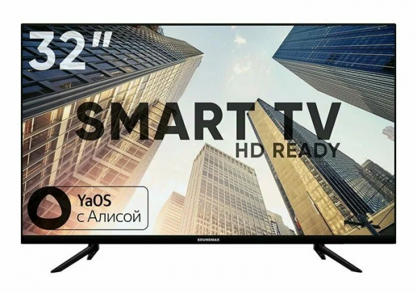 Телевизор Soundmax SM-LED32M15S