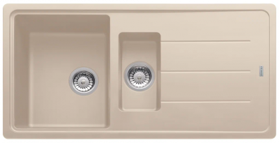Кухонная мойка Franke BFG 651 (ваниль)