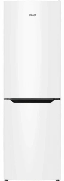 Холодильник ATLANT ХМ 6621-109, 324 л, внешнее покрытие-металл, размораживание - ручное, 59.5 см х 186.8 см х 62.7 см 