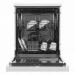 Посудомоечная машина Hyundai DF126, полноразмерная, загрузка 12 комплектов, 5 программ, отдельностоящая, конденсационная,