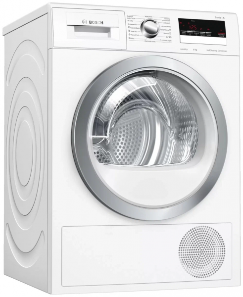Сушильная машина Bosch WTM8528EPL, белый
