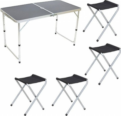 Стол со стульями Ecos Пикник CHO-150-E 992992