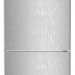 Холодильник Liebherr CBNsfd 5223, без No Frost, компрессор стандартный, A++, двухкамерный, серебристый, 310л