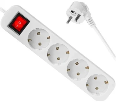 Сетевой фильтр Defender S450 [99239]