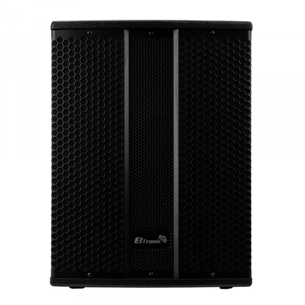 Активный сабвуфер ELTRONIC (20-60) Ultimate Sub 7500 колонка 18" черный