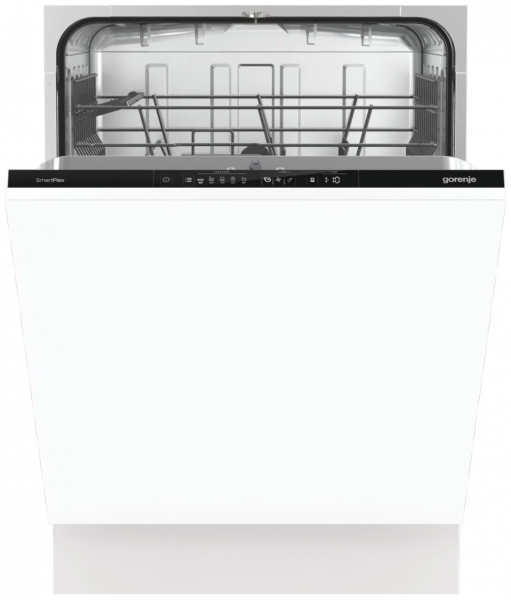 Встраиваемая посудомоечная машина Gorenje GV631E60, белый