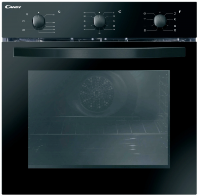 Электрический духовой шкаф Candy FCS 612 N/E, черный