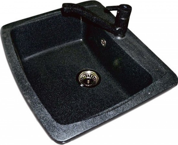 Кухонная мойка GranFest GF-S605