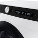 Стиральная машина Samsung WW80A6S28AE/LD, white/black