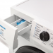 Стиральная машина RENOVA WAF-6010M1, белая, 6 кг, 15 программ, 1000 об/мин, с фронтальной загрузкой 