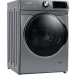 Стиральная машина с сушкой Бирюса WMD-SM914/05 M, металлик, 10/6 кг, фронтальная загрузка,1400 об/мин, 14 программ
