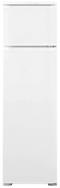 Холодильник Бирюса 124, 185 л, внешнее покрытие-металл, размораживание - ручное, 48 см х 158 см х 60.5 см