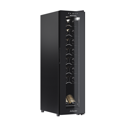 Винный шкаф Meyvel MV16-CBD1
