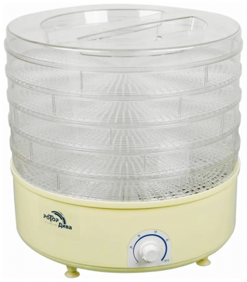 Сушилка для овощей и фруктов Ротор СШ-007-5