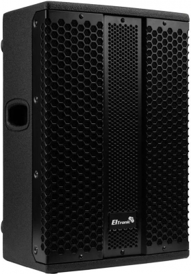 Активный сабвуфер ELTRONIC (30-92) Ultimate 2000 колонка 10" черный