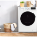 Стиральная машина с сушкой Beko WDB 7425 R2W, белый, 7/4 кг, 1200 об/мин, инверторная, с паром 