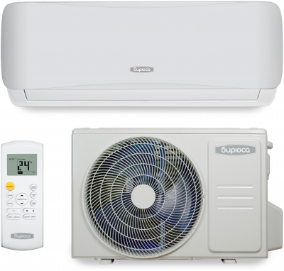 Сплит-система Бирюса B-07SPR/B-07SPQ, белый