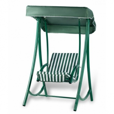 Качели садовые Nabiko К-1002 Остер одноместные, D 51мм