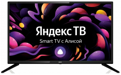 Телевизор BBK 39LEX-7287/TS2C (черный)