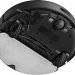 Робот-пылесос DREAME Bot D9 Max Gen2 Black-RU, RLD34GA для влажной и сухой уборки，обеспечивает мощность всасывания 6000 Па
