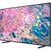55" Телевизор Samsung QE55Q60BAUXCE HDR, QLED, LED, черный