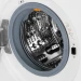 Стиральная машина LG F4V9VS9W белый