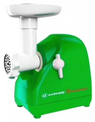 Мясорубка Белвар КЭМ-П2У 302-07 (зеленый)