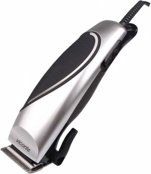 Машинка для стрижки Viconte VC-1472 (серебристый)
