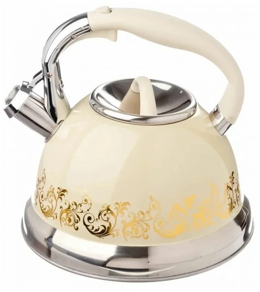 Чайник со свистком Vetta 847-054