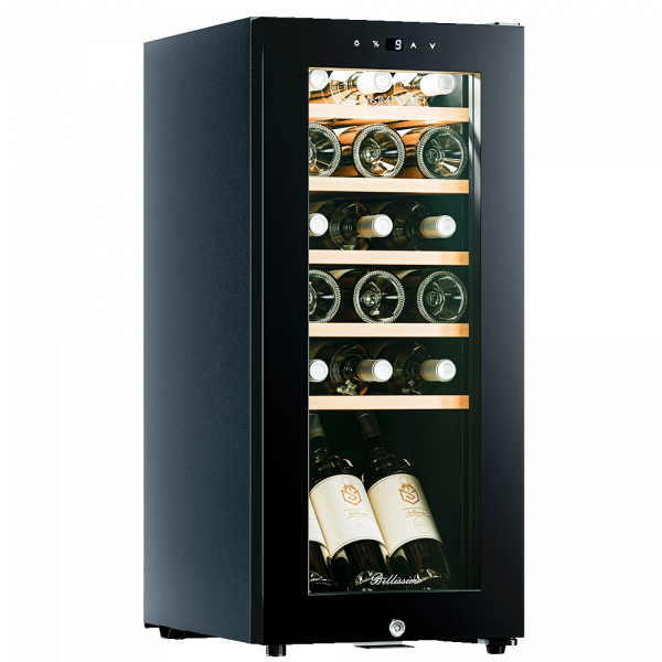 Винный шкаф Meyvel MV18-KBF1