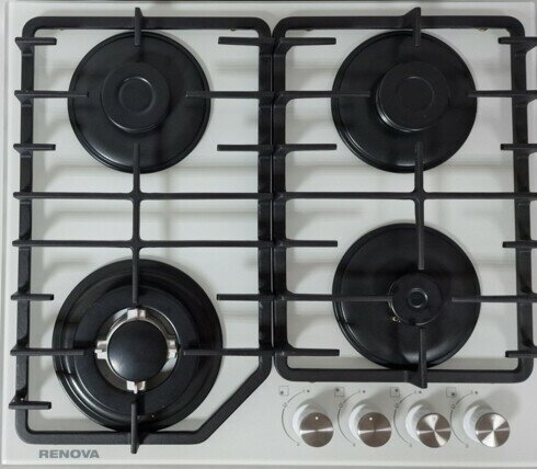 Газовая варочная панель RENOVA TG-GICWS3