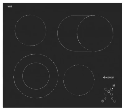 Варочная панель GEFEST СН 4231