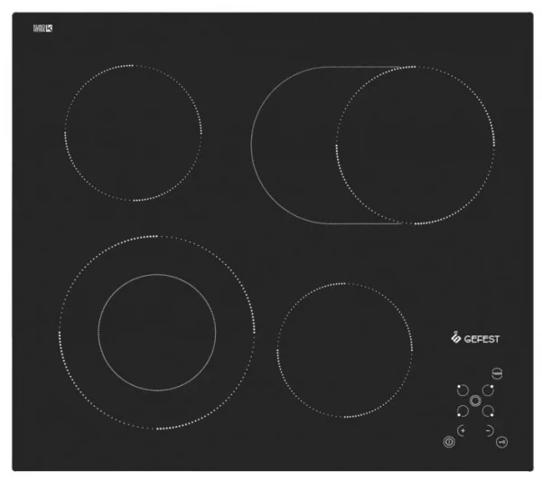 Варочная панель GEFEST СН 4231
