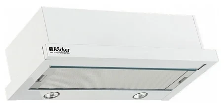 Кухонная вытяжка Backer TH60L-2F70-WG