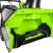 Снегоуборщик Greenworks GD40SB (без АКБ)