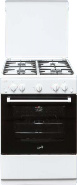 Плита газовая CEZARIS ПГ 3200-05 Ч белый