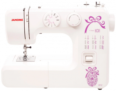Швейная машина Janome 812