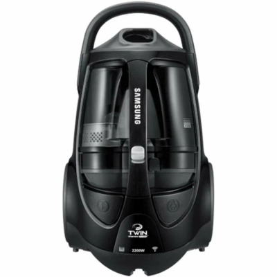 Пылесос SAMSUNG VCC8876H35/XEV черный