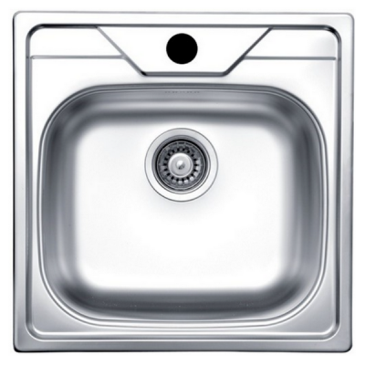 Кухонная мойка Kromevye EC 176 D