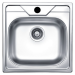 Кухонная мойка Kromevye EC 176 D
