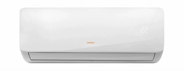 Сплит-система CENTEK CT-65C09, 28 м², осушение, режим вентиляции, турбо режим
