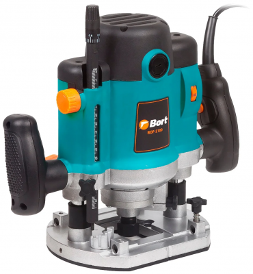 Вертикальный фрезер Bort BOF-2100