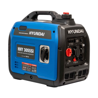 Генератор бензиновый инверторный Hyundai HHY 3055Si