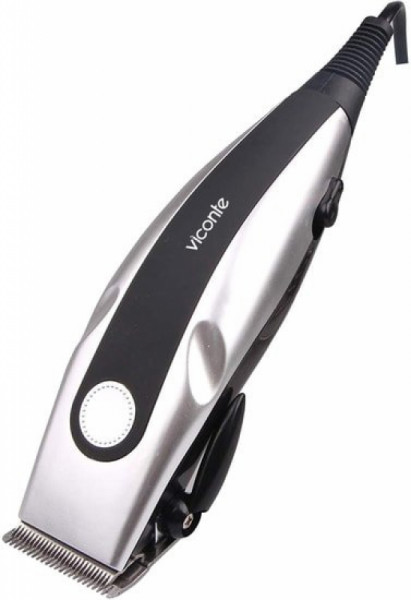 Машинка для стрижки Viconte VC-1475 (серебристый)