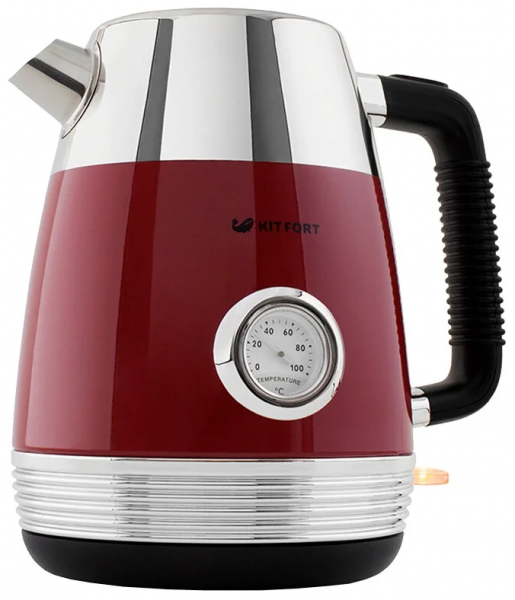 Электрочайник Kitfort KT-633-2