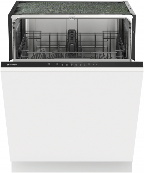Встраиваемая посудомоечная машина Gorenje GV62040, белый