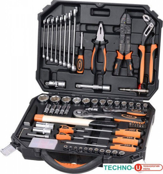 Универсальный набор инструментов PRO Startul PRO-099 99 предметов