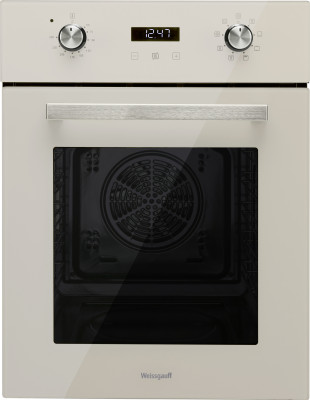 Духовой шкаф Weissgauff EOY 451 PDBG